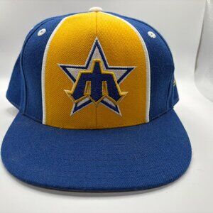 Seattle Mariners Mitchell & Ness hat